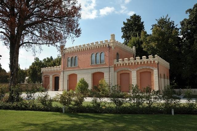 Hotel Villa Maternini Vazzola ภายนอก รูปภาพ